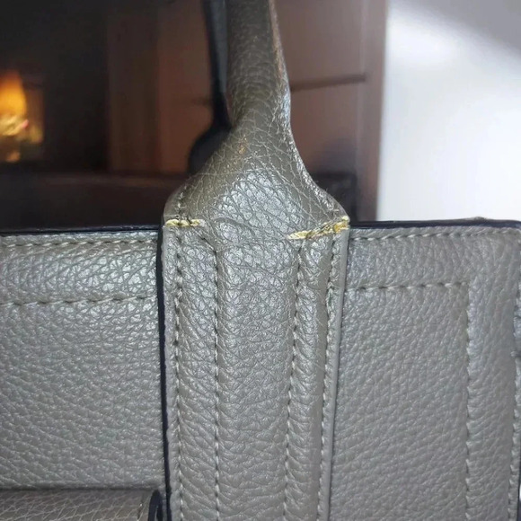 3.1 Phillip Lim for Target Tote Faux Leather Taupe Bag - Picture 15 of 16